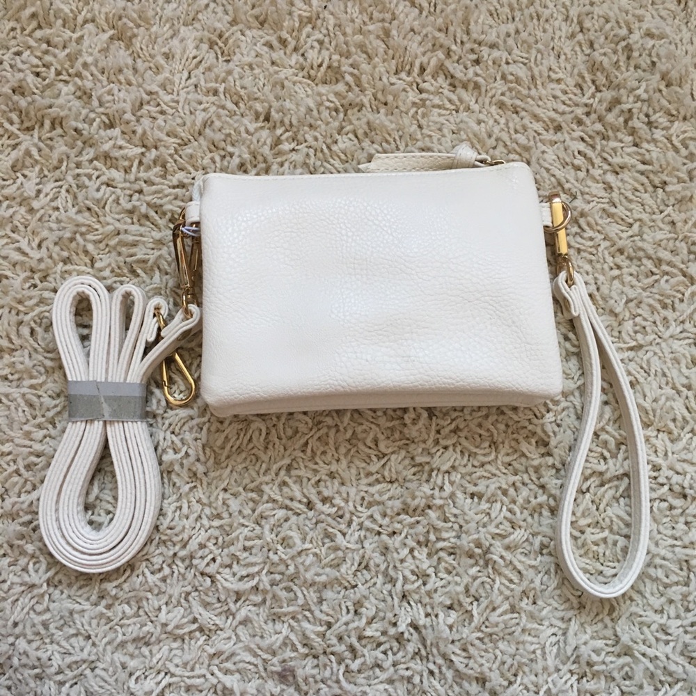 WHITE CROSSBODY - Picture 3 of 8